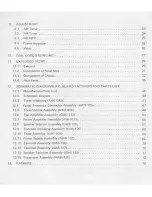 Preview for 3 page of Pioneer SX-1080 Service Manual