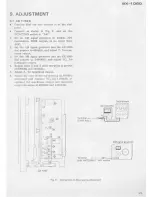 Preview for 21 page of Pioneer SX-1080 Service Manual