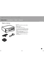 Предварительный просмотр 3 страницы Pioneer SX-10AE Instruction Manual