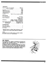 Предварительный просмотр 22 страницы Pioneer SX-1250 Operating Instructions Manual