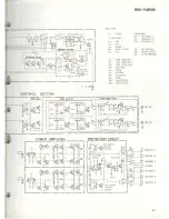 Предварительный просмотр 21 страницы Pioneer SX-1250 Service Manual