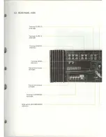 Предварительный просмотр 27 страницы Pioneer SX-1250 Service Manual