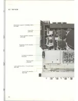 Предварительный просмотр 29 страницы Pioneer SX-1250 Service Manual