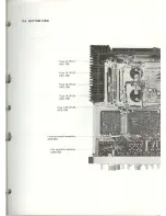 Предварительный просмотр 31 страницы Pioneer SX-1250 Service Manual