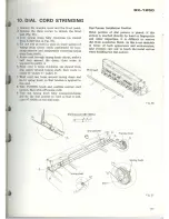 Предварительный просмотр 39 страницы Pioneer SX-1250 Service Manual