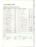 Предварительный просмотр 40 страницы Pioneer SX-1250 Service Manual