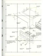 Предварительный просмотр 41 страницы Pioneer SX-1250 Service Manual