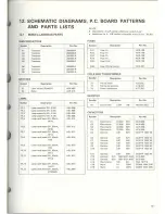 Предварительный просмотр 51 страницы Pioneer SX-1250 Service Manual