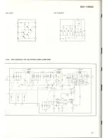 Предварительный просмотр 56 страницы Pioneer SX-1250 Service Manual