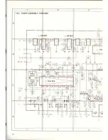 Предварительный просмотр 57 страницы Pioneer SX-1250 Service Manual