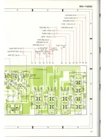 Предварительный просмотр 72 страницы Pioneer SX-1250 Service Manual