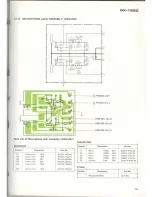 Предварительный просмотр 83 страницы Pioneer SX-1250 Service Manual