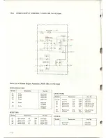 Предварительный просмотр 110 страницы Pioneer SX-1250 Service Manual