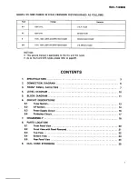 Preview for 2 page of Pioneer SX-1280 Service Manual