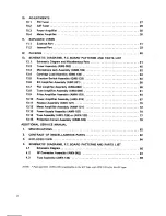 Preview for 3 page of Pioneer SX-1280 Service Manual