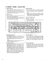 Preview for 8 page of Pioneer SX-1280 Service Manual