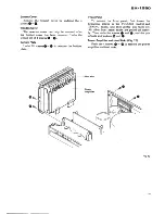 Preview for 19 page of Pioneer SX-1280 Service Manual