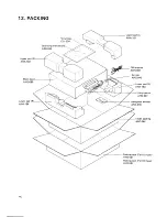 Preview for 40 page of Pioneer SX-1280 Service Manual