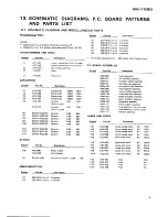 Preview for 41 page of Pioneer SX-1280 Service Manual