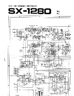 Preview for 89 page of Pioneer SX-1280 Service Manual