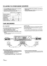 Preview for 10 page of Pioneer SX-1300 Operating Instructions Manual