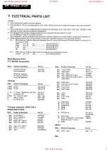 Preview for 14 page of Pioneer SX-1300 Service Manual