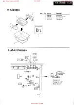 Preview for 17 page of Pioneer SX-1300 Service Manual