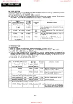 Preview for 18 page of Pioneer SX-1300 Service Manual