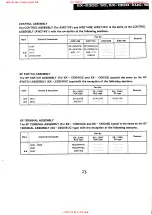 Preview for 23 page of Pioneer SX-1300 Service Manual