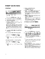 Preview for 8 page of Pioneer SX-1500 Operating Instructions Manual