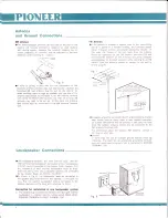 Preview for 7 page of Pioneer SX-1500T Operating Instructions Manual