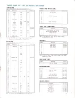 Preview for 14 page of Pioneer SX-1500T Operating Instructions Manual