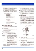 Preview for 7 page of Pioneer SX-1500TD Installation, Operating Ansd Service Manual