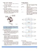 Preview for 8 page of Pioneer SX-1500TD Installation, Operating Ansd Service Manual