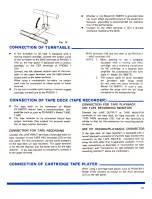 Preview for 12 page of Pioneer SX-1500TD Installation, Operating Ansd Service Manual