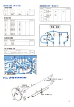 Preview for 24 page of Pioneer SX-1500TD Installation, Operating Ansd Service Manual