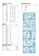 Preview for 25 page of Pioneer SX-1500TD Installation, Operating Ansd Service Manual