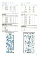 Preview for 30 page of Pioneer SX-1500TD Installation, Operating Ansd Service Manual