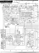 Preview for 1 page of Pioneer SX-1700 Schematic Diagram