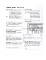 Предварительный просмотр 8 страницы Pioneer SX-1980 Service Manual