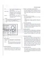 Предварительный просмотр 9 страницы Pioneer SX-1980 Service Manual