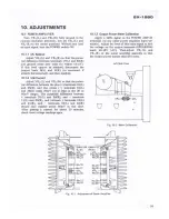 Предварительный просмотр 34 страницы Pioneer SX-1980 Service Manual