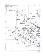 Предварительный просмотр 42 страницы Pioneer SX-1980 Service Manual