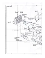 Предварительный просмотр 44 страницы Pioneer SX-1980 Service Manual