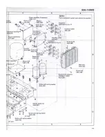 Предварительный просмотр 45 страницы Pioneer SX-1980 Service Manual