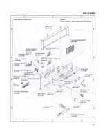 Предварительный просмотр 48 страницы Pioneer SX-1980 Service Manual