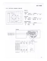 Предварительный просмотр 84 страницы Pioneer SX-1980 Service Manual