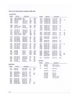 Предварительный просмотр 99 страницы Pioneer SX-1980 Service Manual