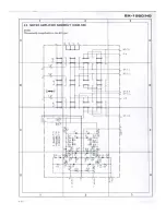 Предварительный просмотр 108 страницы Pioneer SX-1980 Service Manual