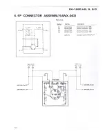 Предварительный просмотр 118 страницы Pioneer SX-1980 Service Manual